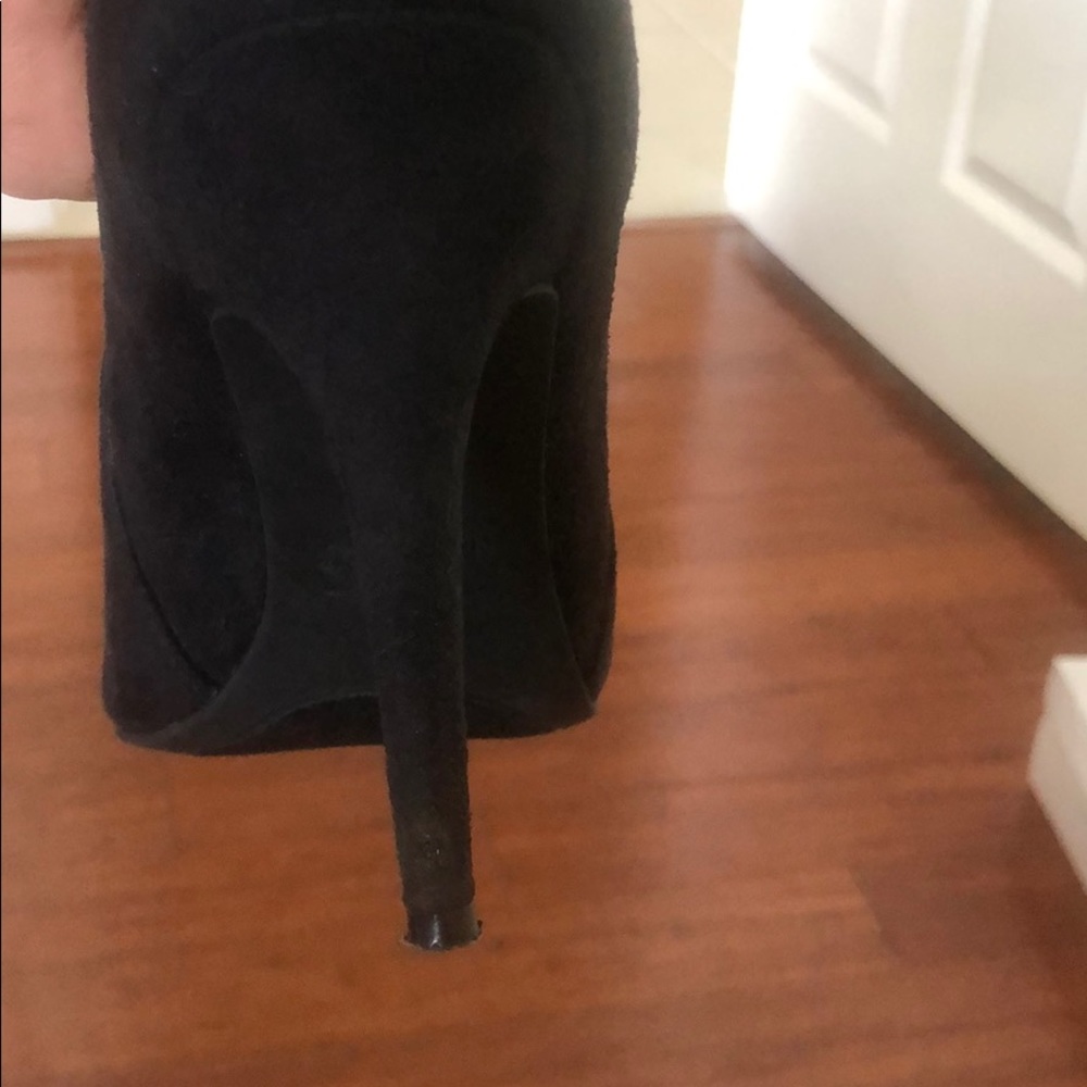 Nine West Open Toe Boot - image 4